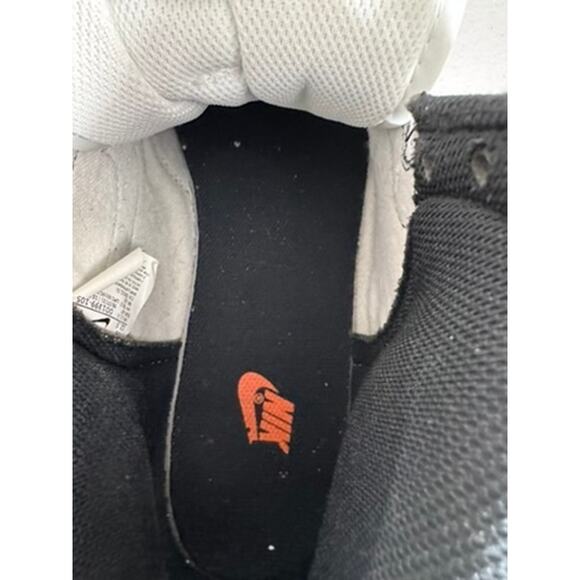 "NIKE" VINTAGE? Dunk High Mens Sneakers SZ 12.5 Street Wear Basketball NO LACES - Picture 12 of 16